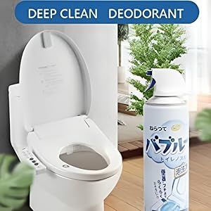 💥Last day 60% OFF💥Multipurpose Toilet Foam Cleaning Spray