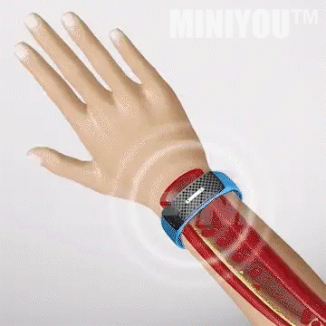 🌸Mother's Day Fire Sale, Limited Stock!🔥Miniyou Ultrasonic Detox Bracelets