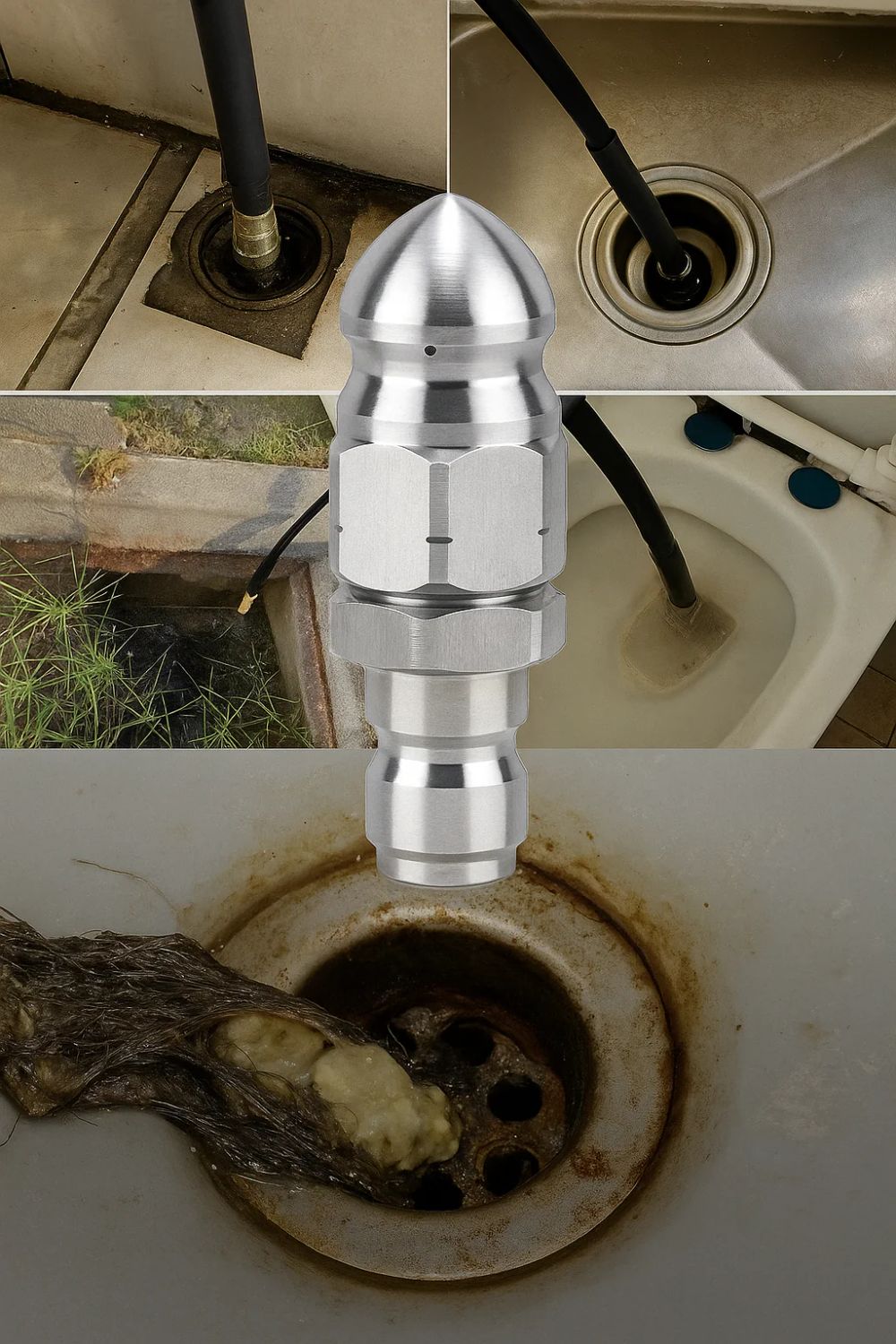 🔥Best Seller-Last Day Sale 49% OFF🔥Tornado Pipe