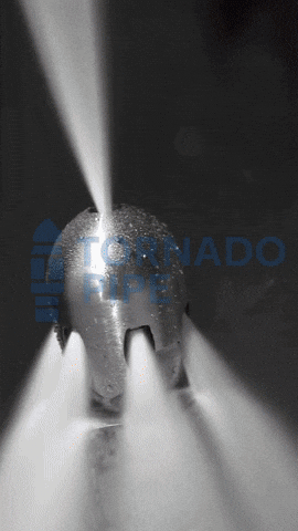 🔥Best Seller-Last Day Sale 49% OFF🔥Tornado Pipe